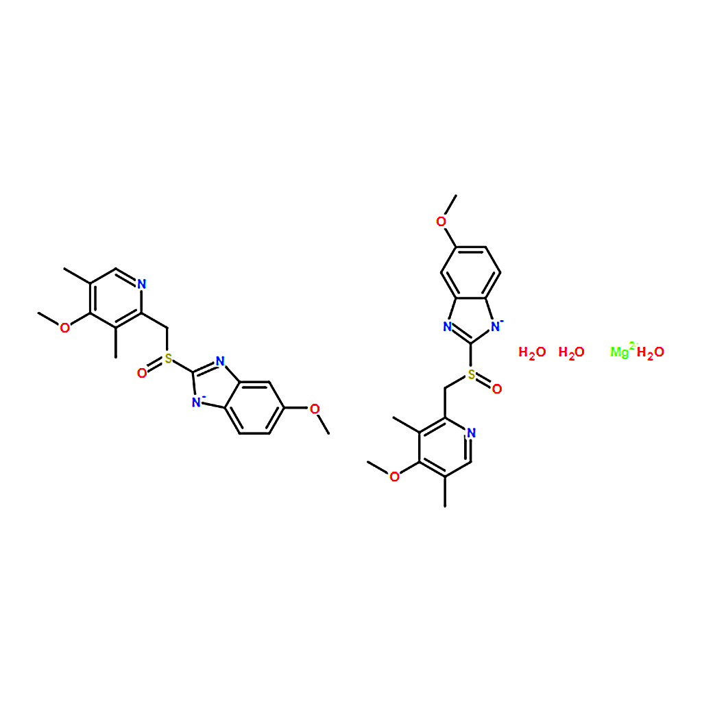 RHAWN Esomeprazole magnesium trihydrate