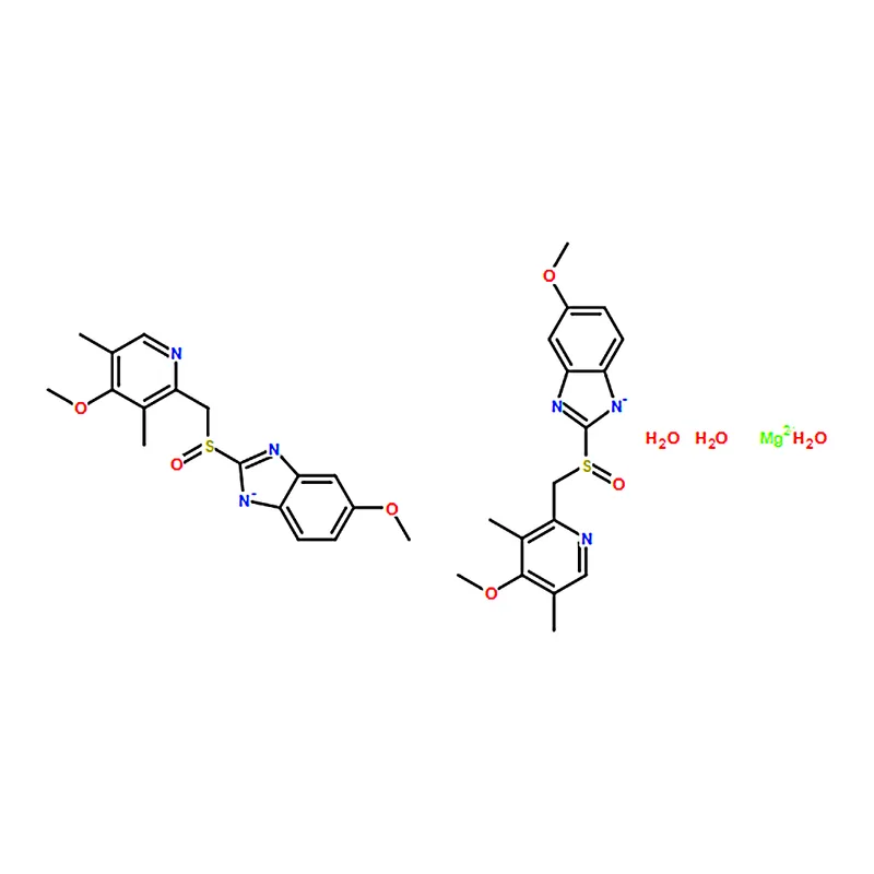 RHAWN Esomeprazole magnesium trihydrate