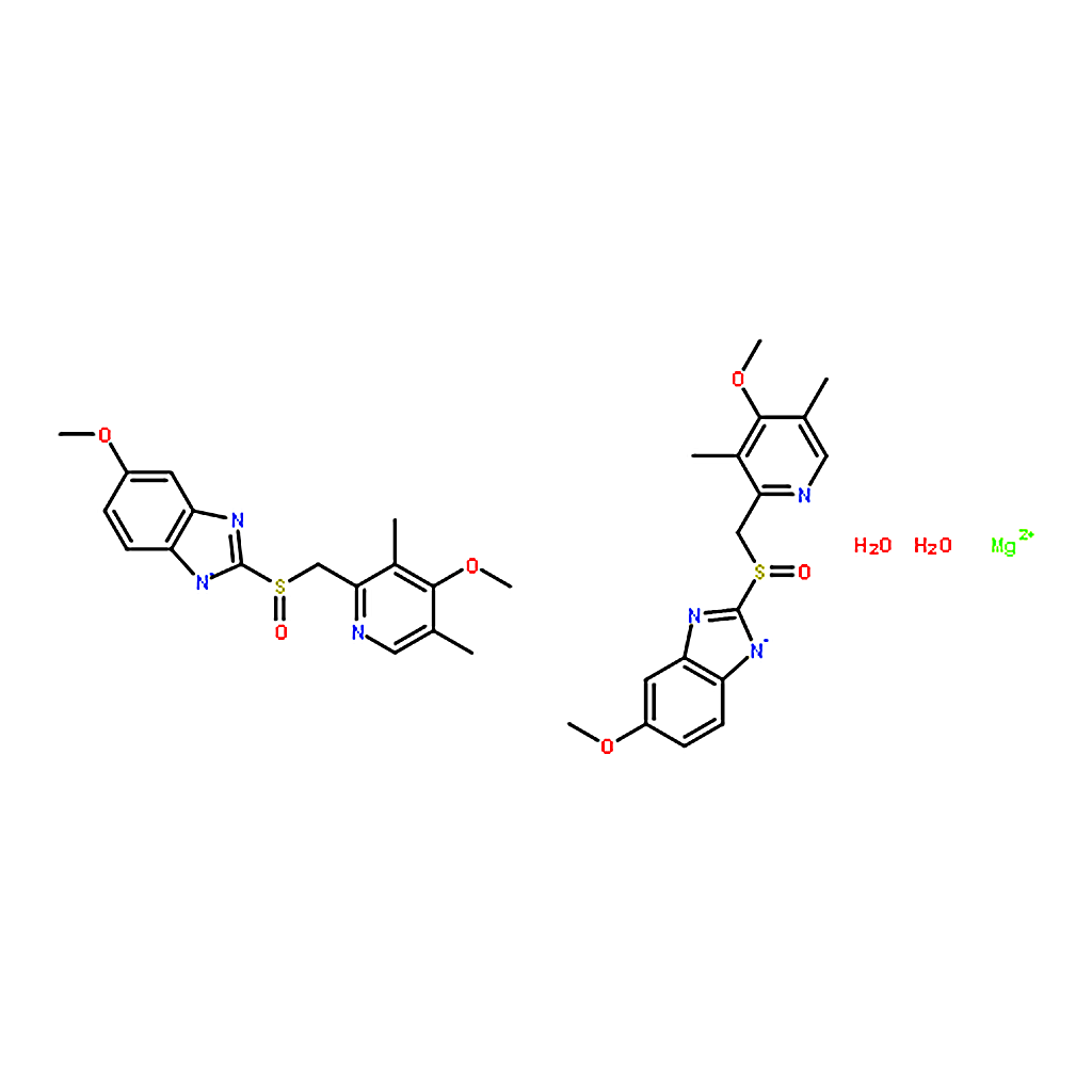 RHAWN Esomeprazole magnesium dihydrate