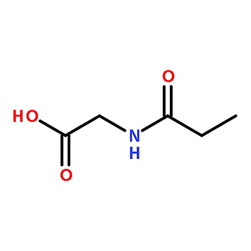 RHAWN 2-Propionamidoacetic acid
