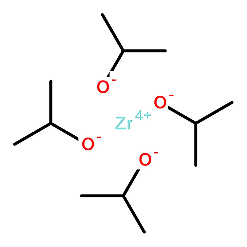 RHAWN Zirconium(4+) propan-2-olate