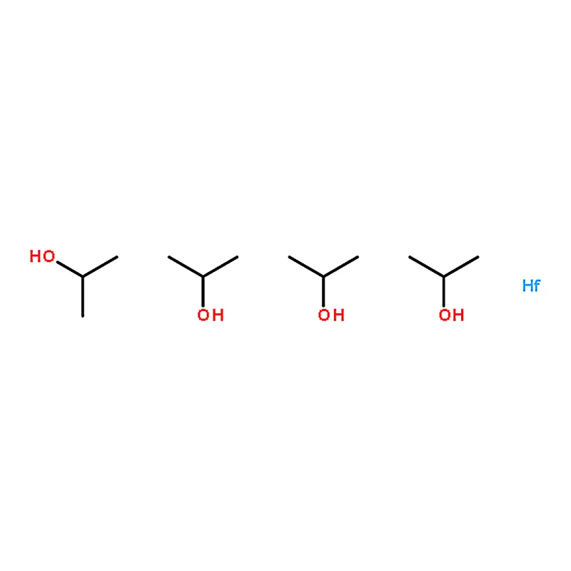RHAWN Hafnium(IV) isopropoxide isopropanol complex