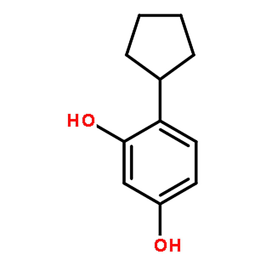 RHAWN 4-Cyclopentylbenzene-1,3-diol