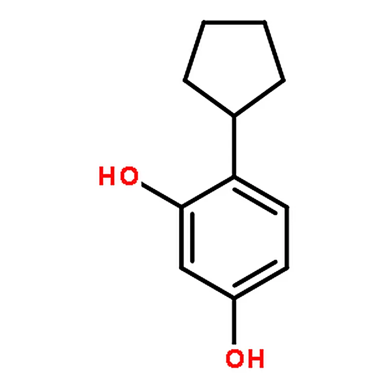 RHAWN 4-Cyclopentylbenzene-1,3-diol