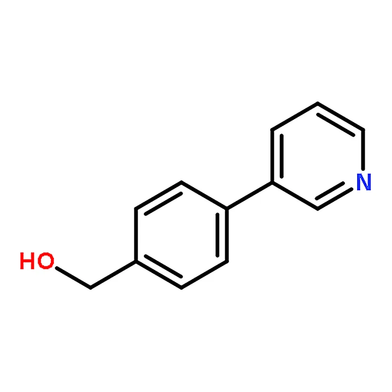 RHAWN (4-(Pyridin-3-yl)phenyl)methanol