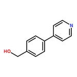 RHAWN (4-(Pyridin-4-yl)phenyl)methanol