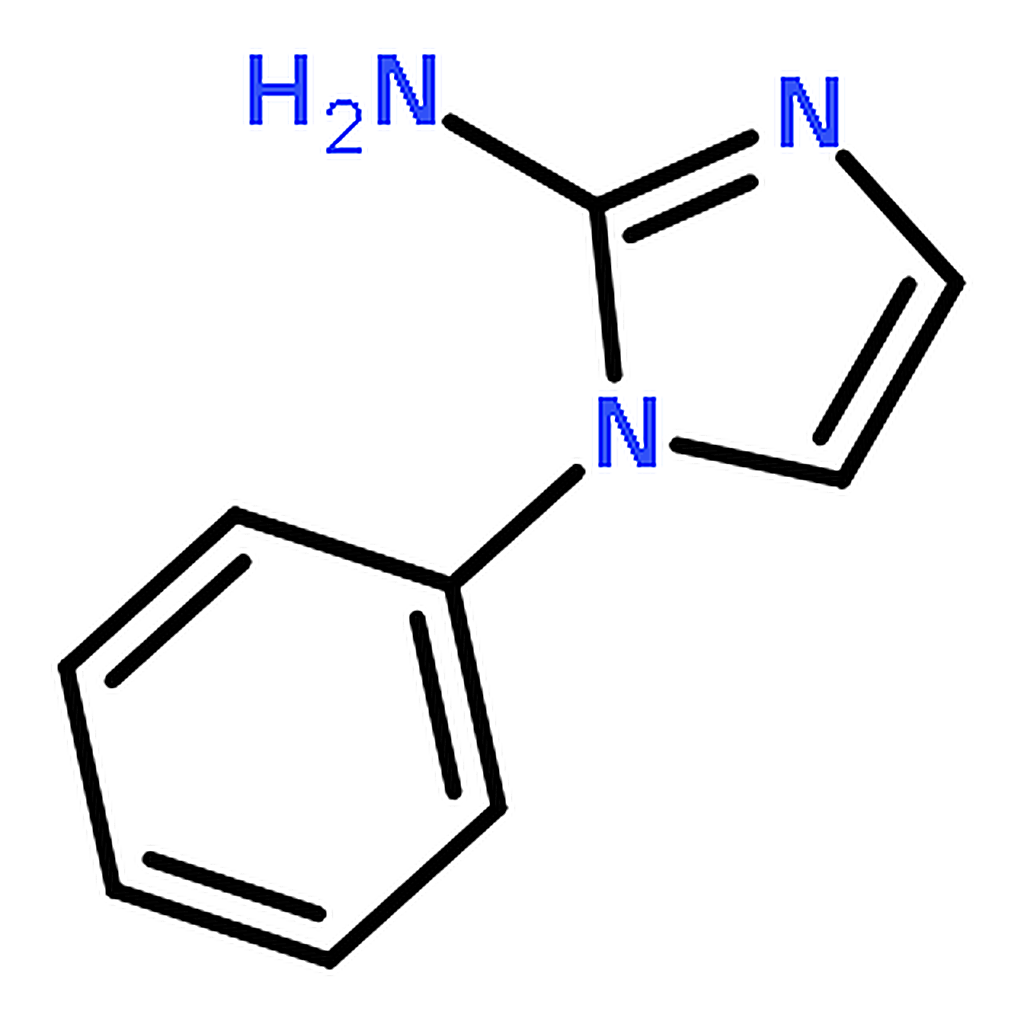 RHAWN 1-Phenyl-1H-imidazol-2-amine