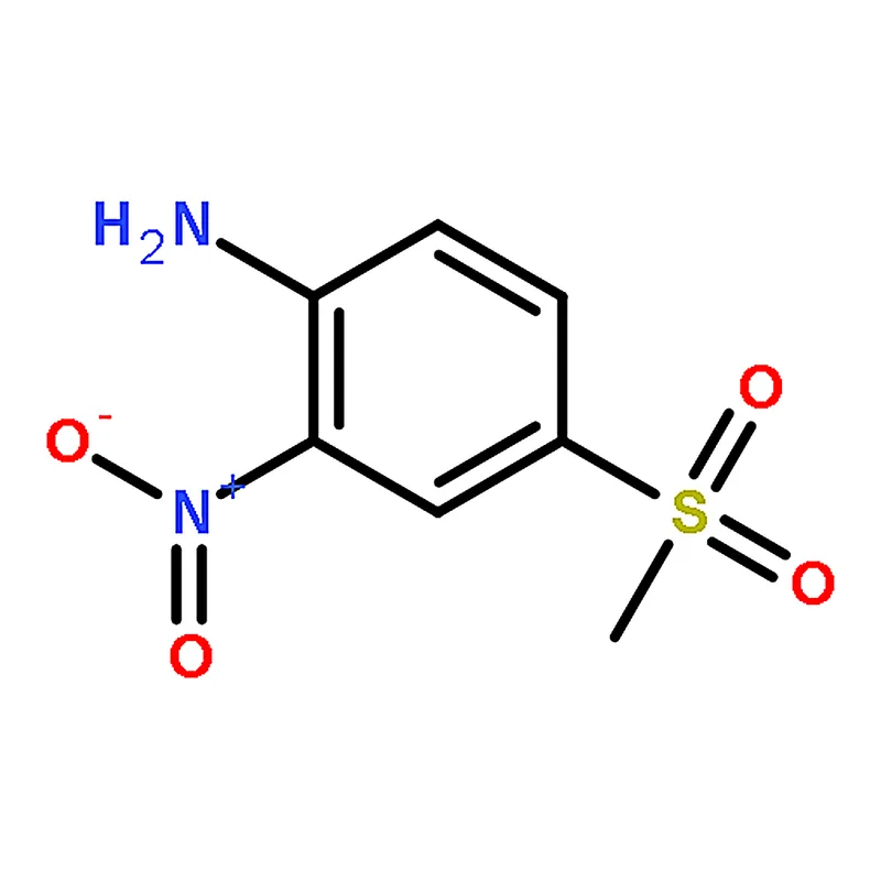 RHAWN 4-(Methylsulfonyl)-2-nitroaniline