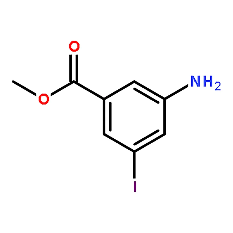 RHAWN Methyl 3-amino-5-iodobenzoate