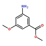 RHAWN Methyl 3-amino-5-methoxybenzoate