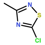 RHAWN 5-Chloro-3-methyl-1,2,4-thiadiazole