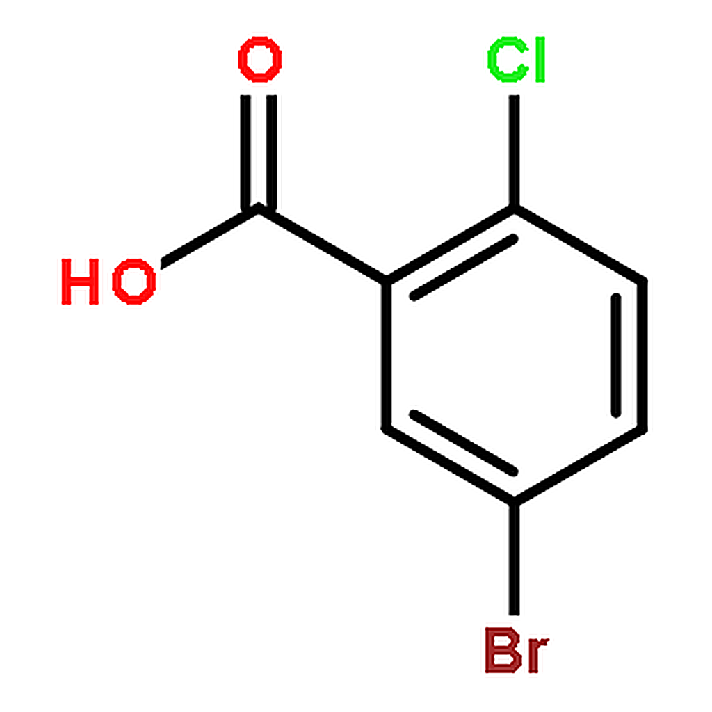 RHAWN 5-Bromo-2-chlorobenzoic acid