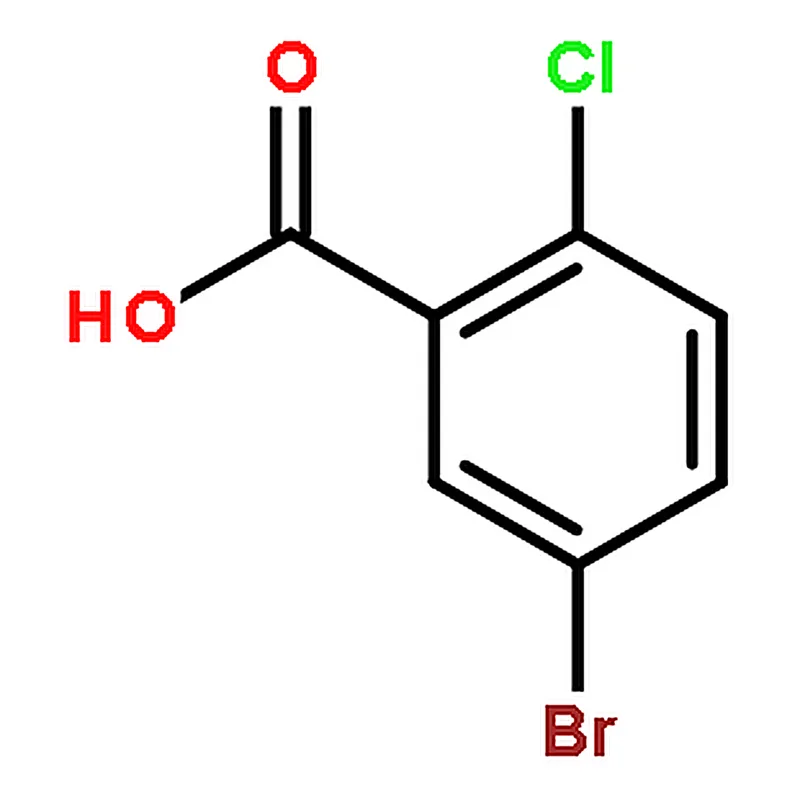 RHAWN 5-Bromo-2-chlorobenzoic acid