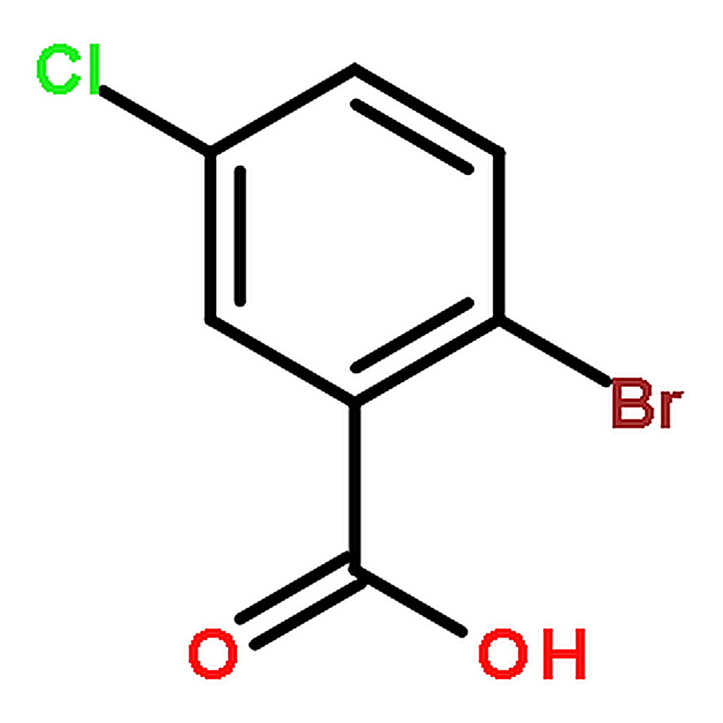 RHAWN 2-Bromo-5-chlorobenzoic Acid