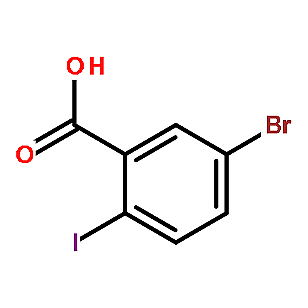 RHAWN 5-Bromo-2-iodobenzoicacid