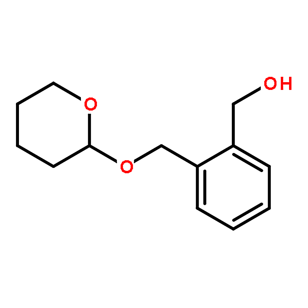 RHAWN 2-[[(Tetrahydropyran-2-yl)oxy]methyl]benzyl Alcohol