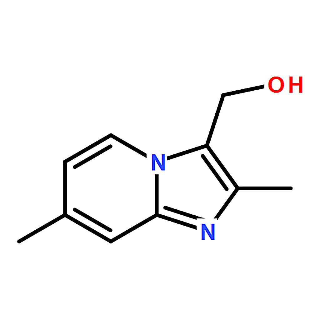 RHAWN (2，7-Dimethylimidazo[1，2-a]pyridin-3-yl)methanol
