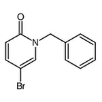 RHAWN 1-Benzyl-5-bromopyridin-2(1H)-one