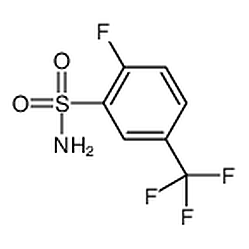 RHAWN 2-Fluoro-5-(trifluoromethyl)benzene sulfonamide