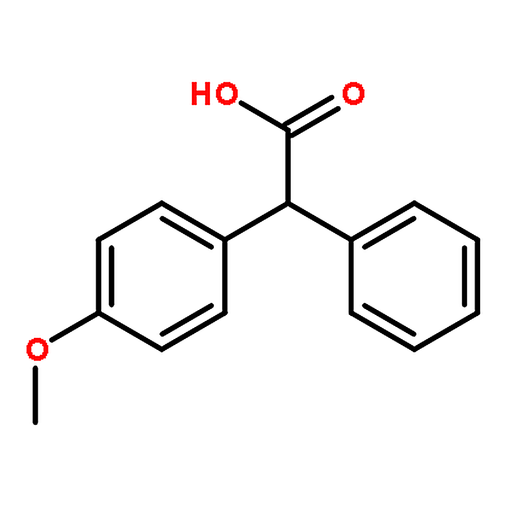 RHAWN alpha-(4-Methoxyphenyl)phenylacetic acid