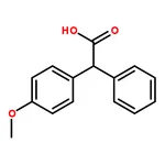 RHAWN alpha-(4-Methoxyphenyl)phenylacetic acid