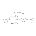 RHAWN 1-palmitoyl-2-stearoyl-(12-doxyl)-sn-glycero-3-phosphocholine