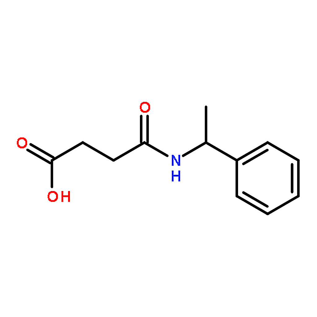 RHAWN (R)-(+)-N-(1-Phenylethyl)succinamic acid