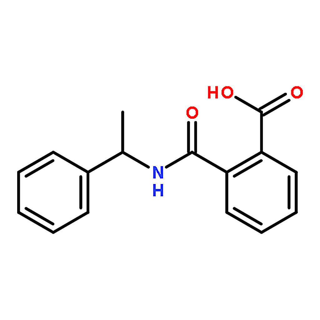 RHAWN (<i>S</i>)-(-)-<i>N</i>-(&alpha;-Methylbenzyl)phthalamic Acid
