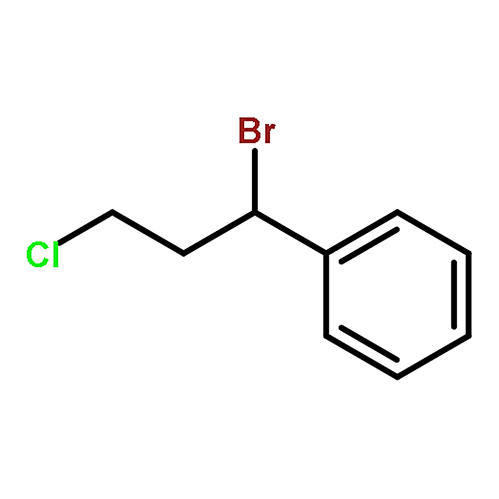 RHAWN (1-Bromo-3-chloropropyl)benzene
