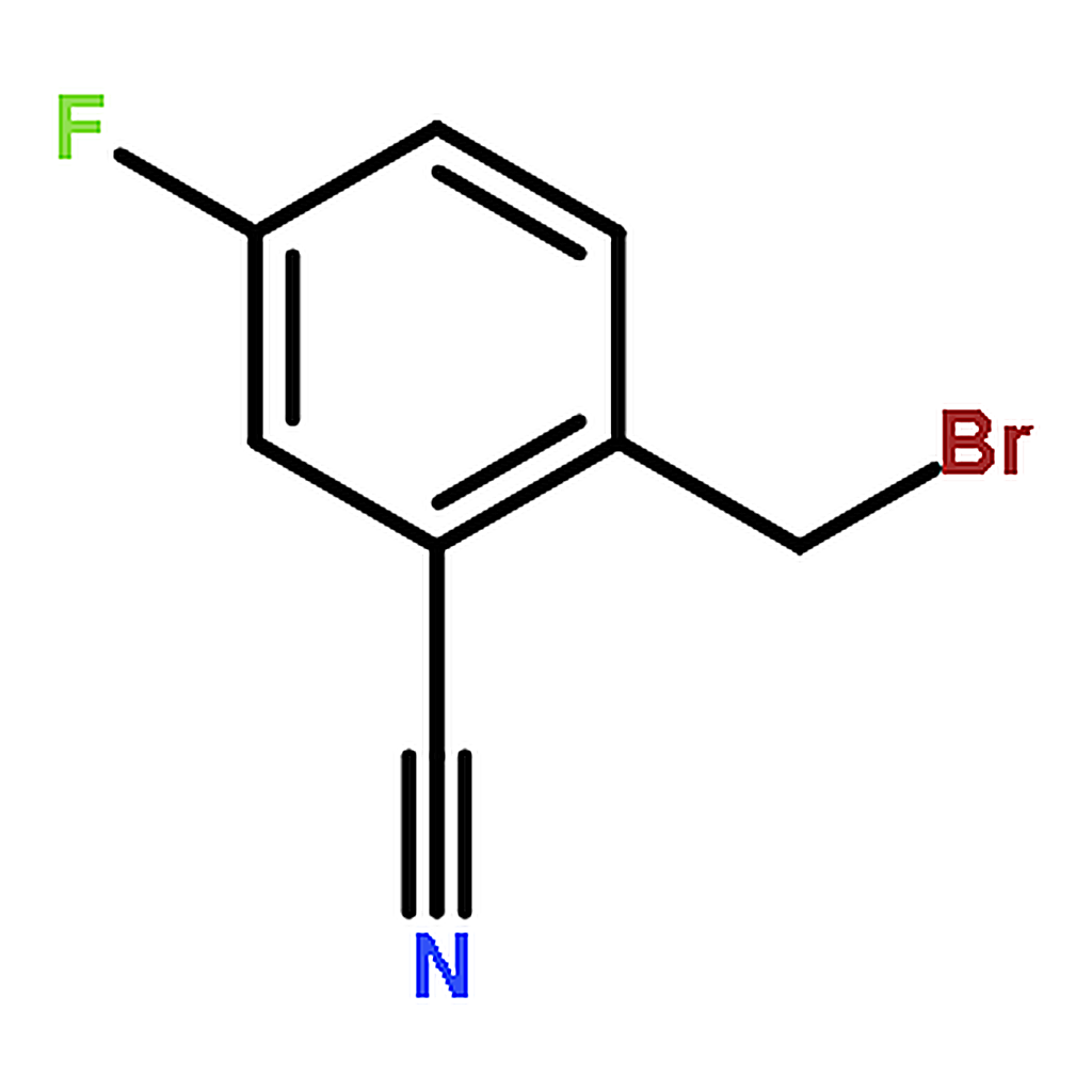 RHAWN 2-(Bromomethyl)-5-fluorobenzonitrile
