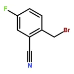 RHAWN 2-(Bromomethyl)-5-fluorobenzonitrile