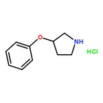 RHAWN 3-Phenoxypyrrolidine hydrochloride