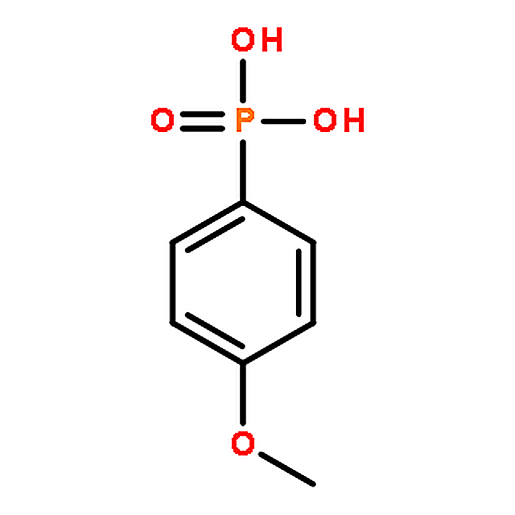 RHAWN 4-Methoxyphenylphosphonic Acid