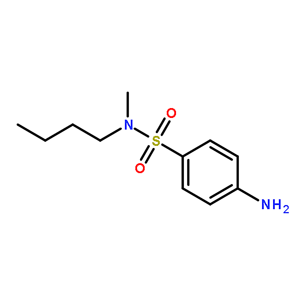 RHAWN 4-Amino-N-butyl-N-methylbenzenesulfonamide