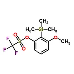 RHAWN 3-Methoxy-2-(trimethylsilyl)phenyl Trifluoromethanesulfonate