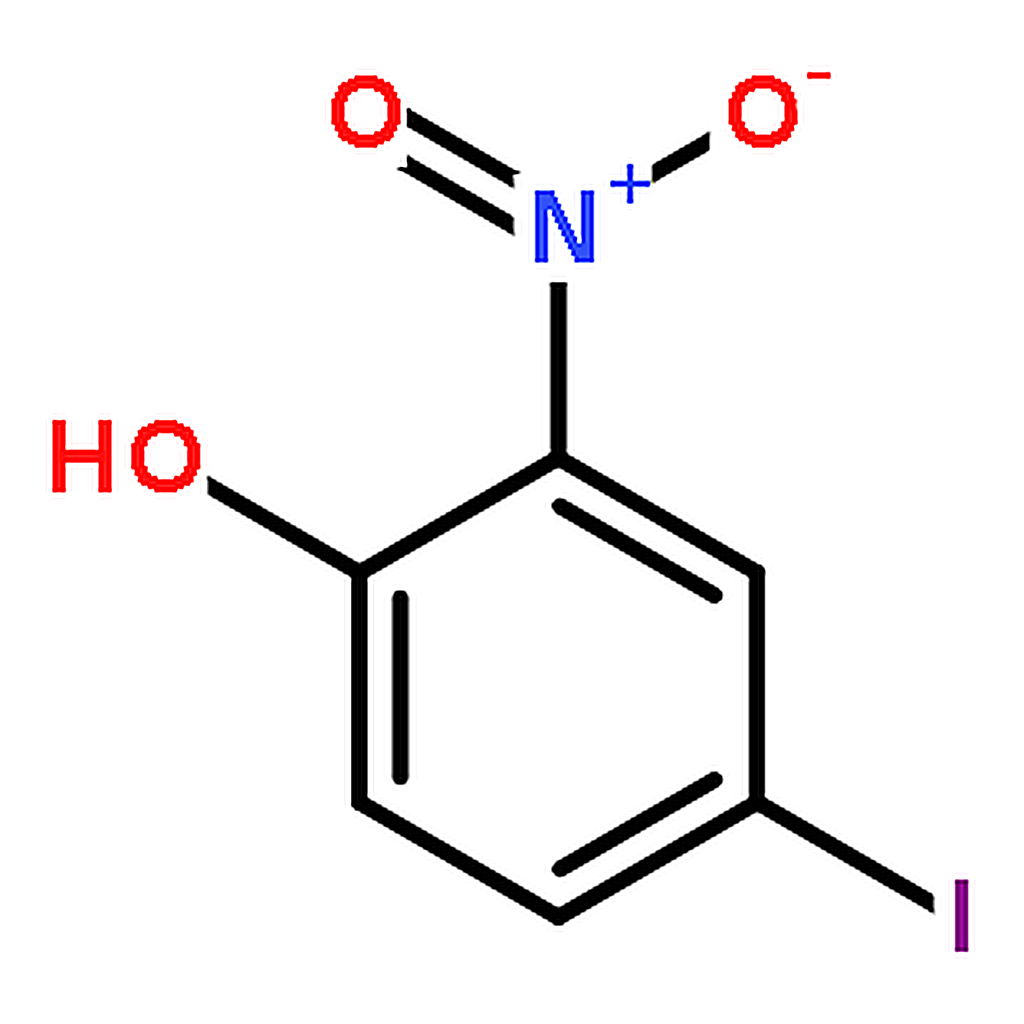 RHAWN 4-Iodo-2-nitrophenol