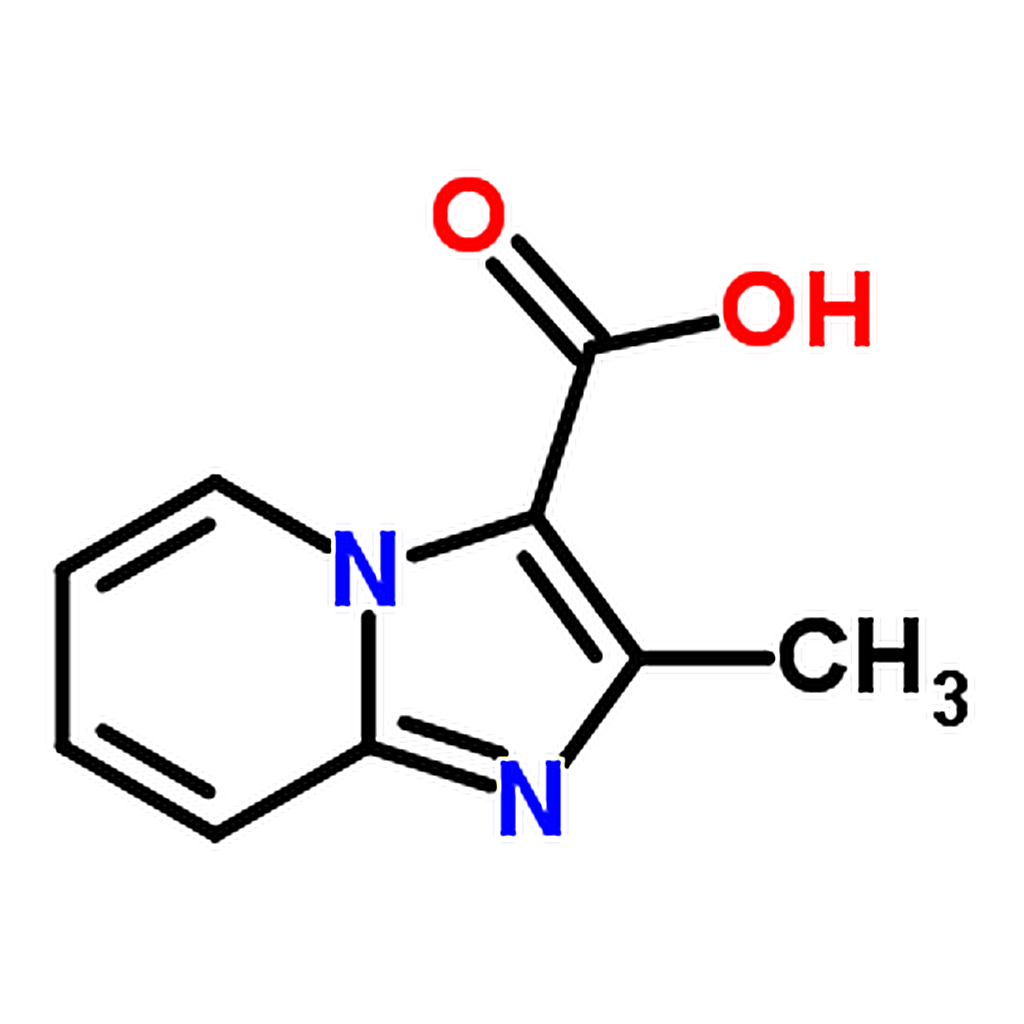 RHAWN 2-Methylimidazo[1,2-a]pyridine-3-carboxylic acid