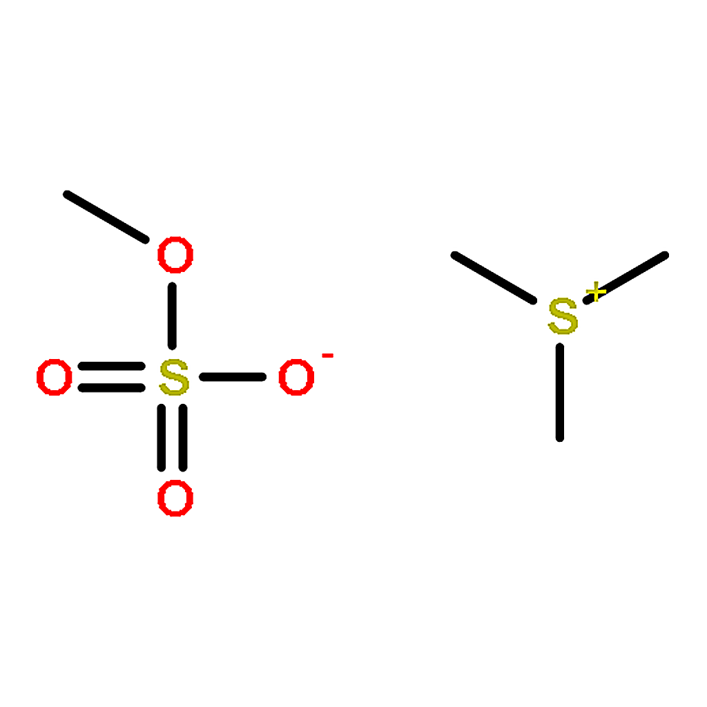 RHAWN TRIMETHYLSULFONIUM METHYL SULFATE