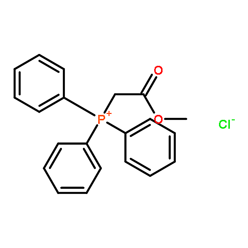 RHAWN (Methoxycarbonylmethyl)triphenylphosphonium chloride