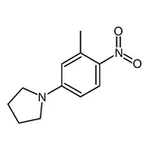 RHAWN 1-(3-Methyl-4-nitrophenyl)pyrrolidine