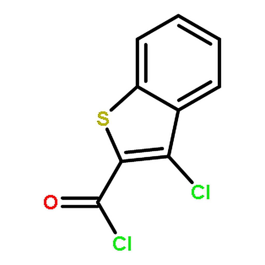 RHAWN 3-Chlorobenzo[b]thiophene-2-carbonyl Chloride