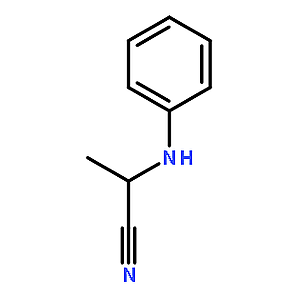 RHAWN 2-(Phenylamino)propanenitrile