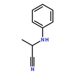 RHAWN 2-(Phenylamino)propanenitrile