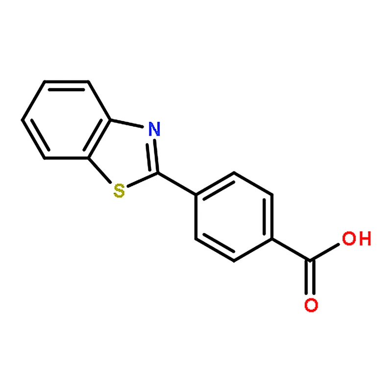RHAWN 4-(1,3-benzothiazol-2-yl)benzoic acid
