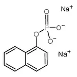 RHAWN 1-Naphthyl phsophoric acid sodium salt