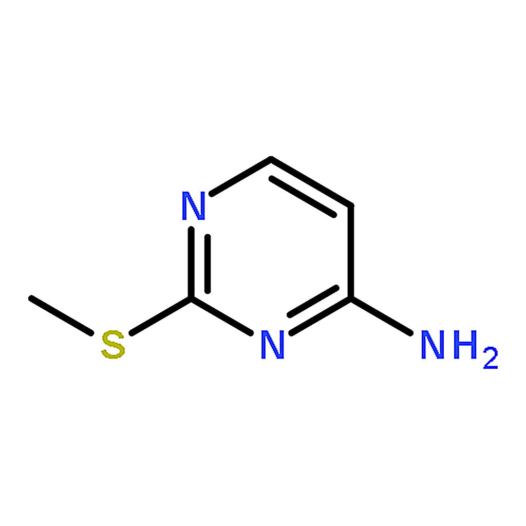 RHAWN 2-(methylthio)pyrimidin-4-amine