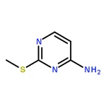RHAWN 2-(methylthio)pyrimidin-4-amine