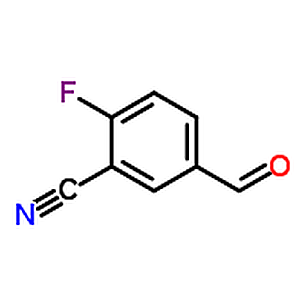 RHAWN 2-Fluoro-5-formylbenzonitrile