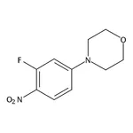 RHAWN 4-(3-Fluoro-4-nitrophenyl)morpholine