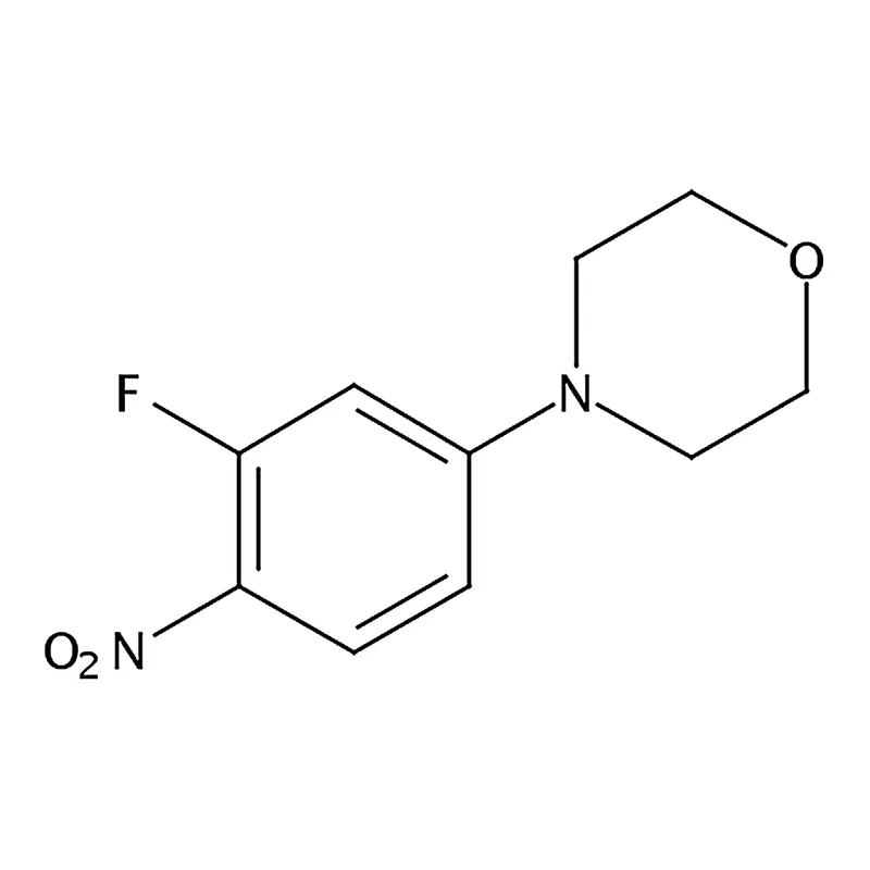RHAWN 4-(3-Fluoro-4-nitrophenyl)morpholine